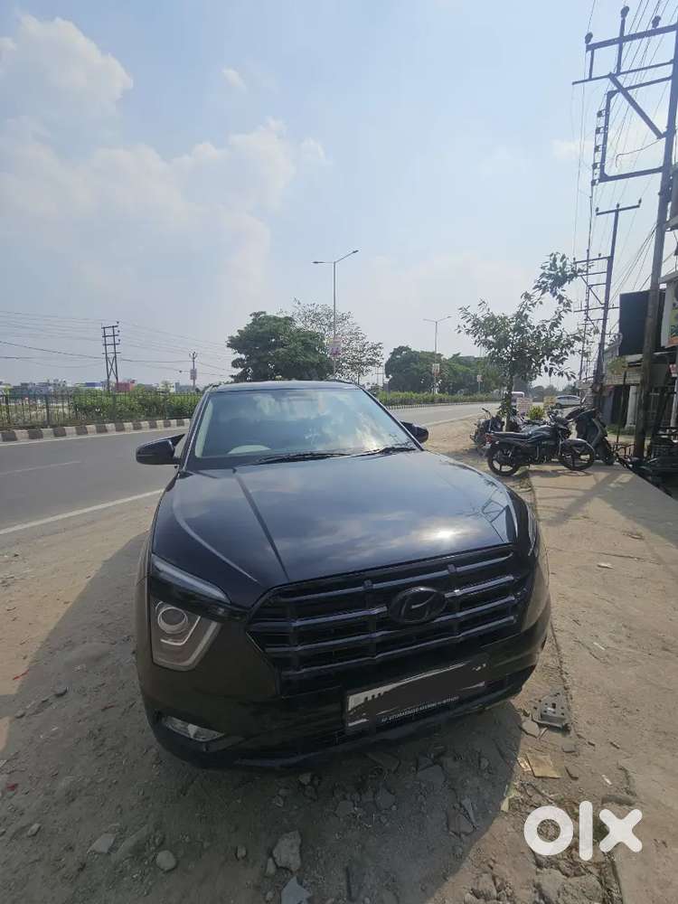 Hyundai Creta Diesel 7/12/2021 Full  Base To Top Converted Jbl Music