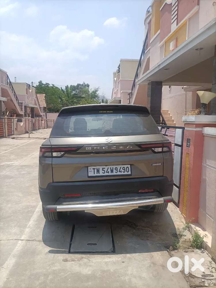 Maruti Suzuki Brezza 2023 Hybrid