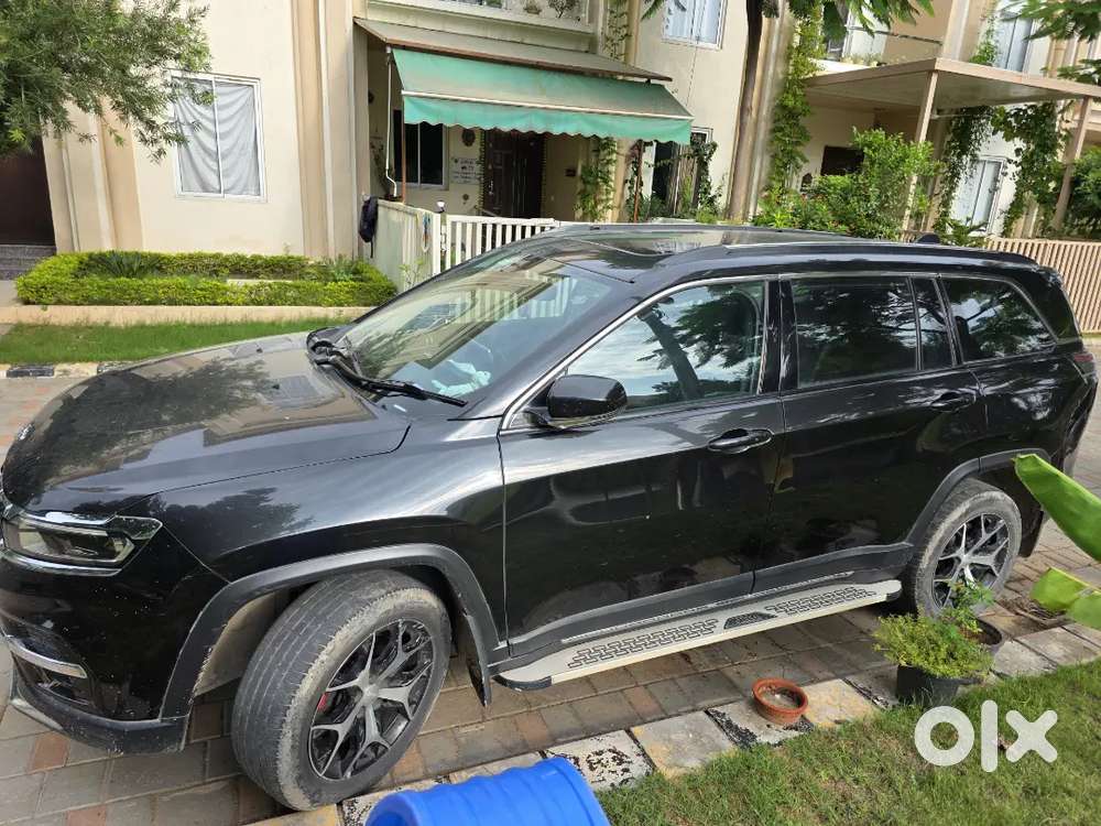 Jeep Meridian 2022 Diesel 76000 Km Driven