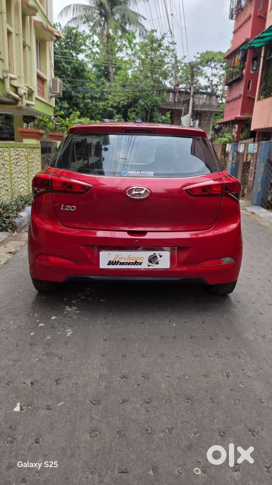 Hyundai I20 Petrol Cvt Magna Executive, 2018, Petrol
