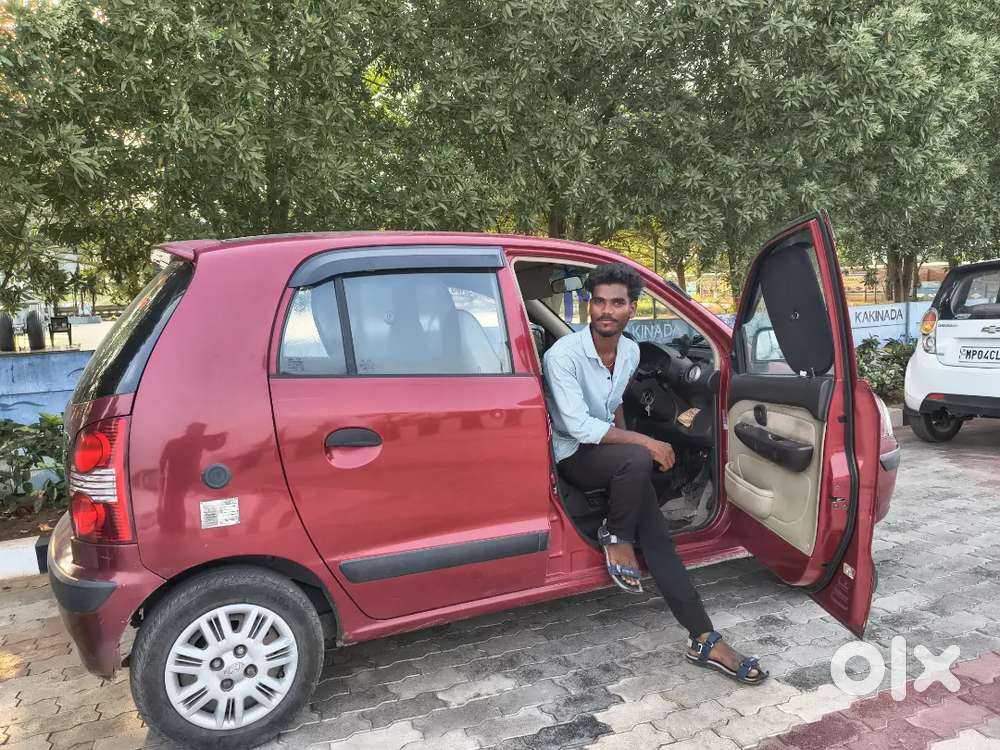 Hyundai Santro Xing Gls 2011