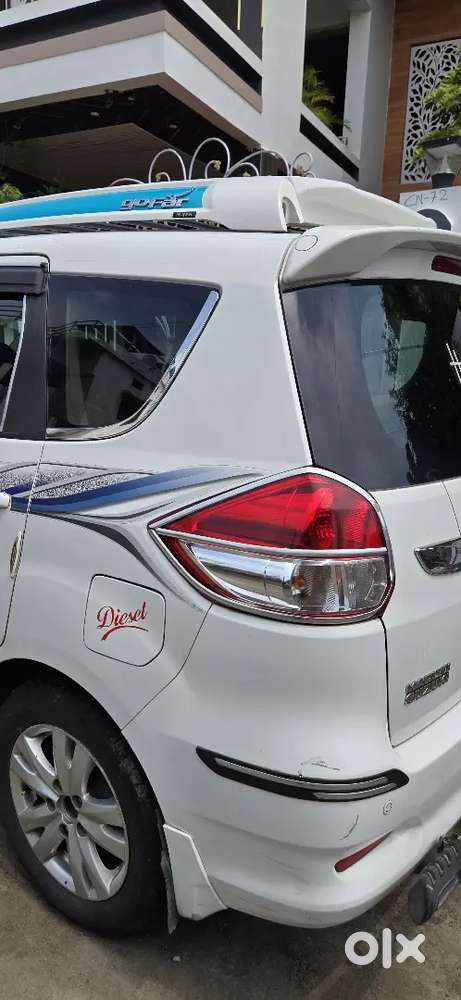 Maruti Suzuki Ertiga Vdi 2018