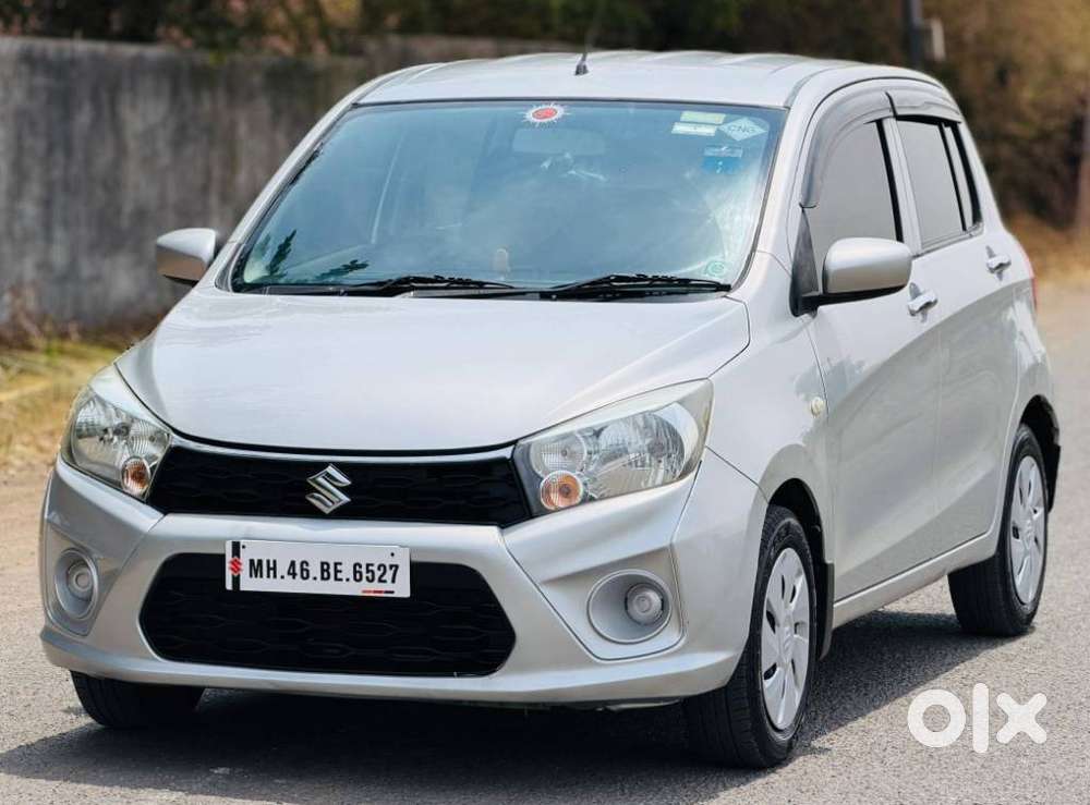Maruti Suzuki Celerio Cng Vxi Optional, 2018, Cng & Hybrids