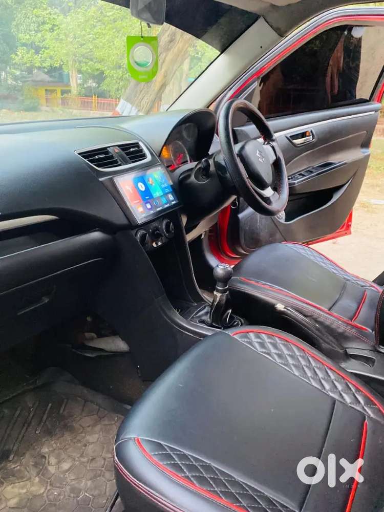 Maruti Swift Vdi 2015