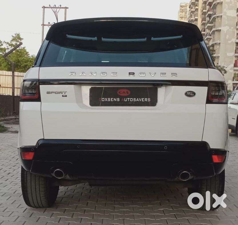 Land Rover Range Sport, 2021, Petrol