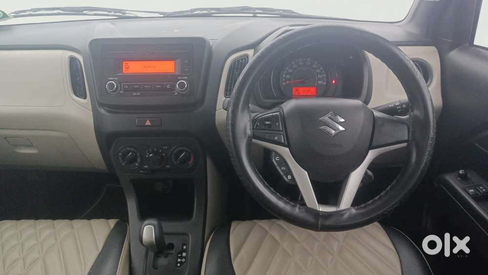 Maruti Suzuki Wagon R Vxi Amt, 2019, Petrol