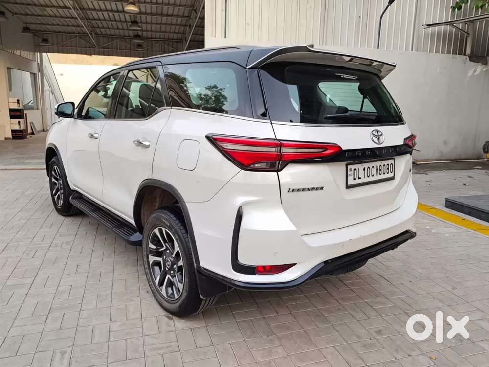 Toyota Fortuner Legender, 2023, Diesel