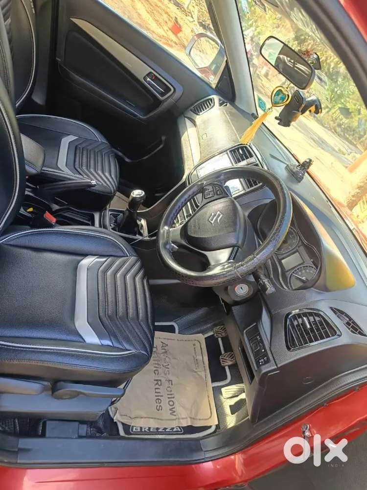 Maruti Suzuki Brezza 2019 Diesel 39500 Km Driven