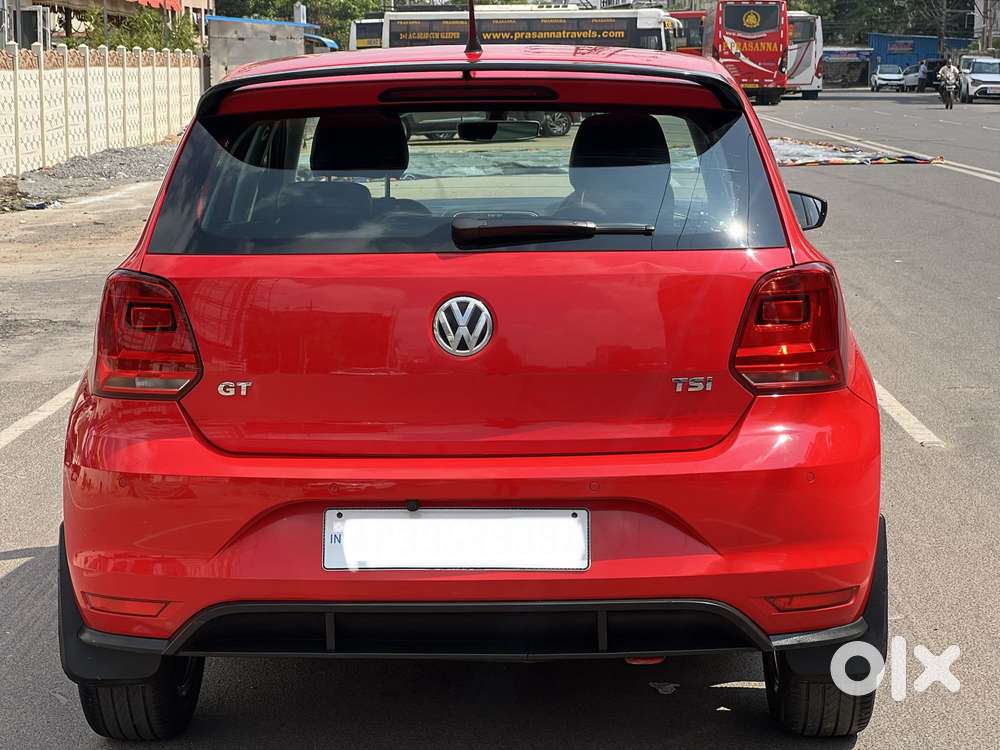 Volkswagen Polo Gt Tsi, 2020, Petrol