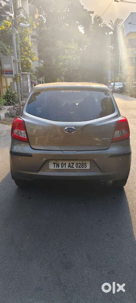 Datsun Redigo T Option, 2015, Petrol