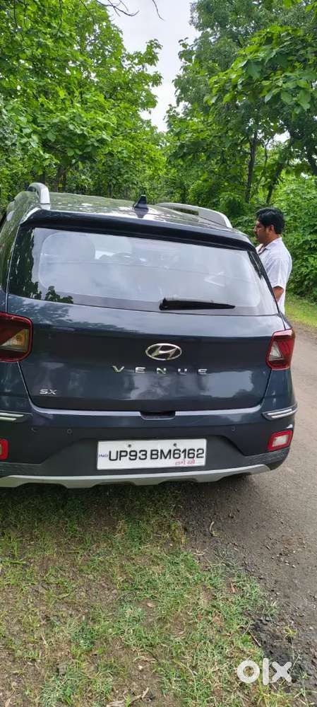 Hyundai Venue Sx 2020 Diesel Manual Car