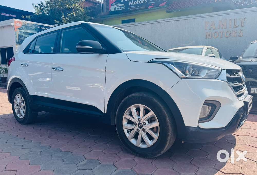 Hyundai Creta 1.6 Sx (o), 2019, Diesel