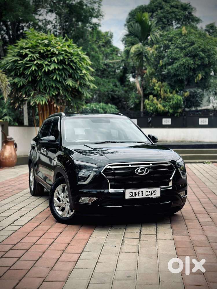 Hyundai Creta 1.5 Sx Diesel At, 2020, Diesel