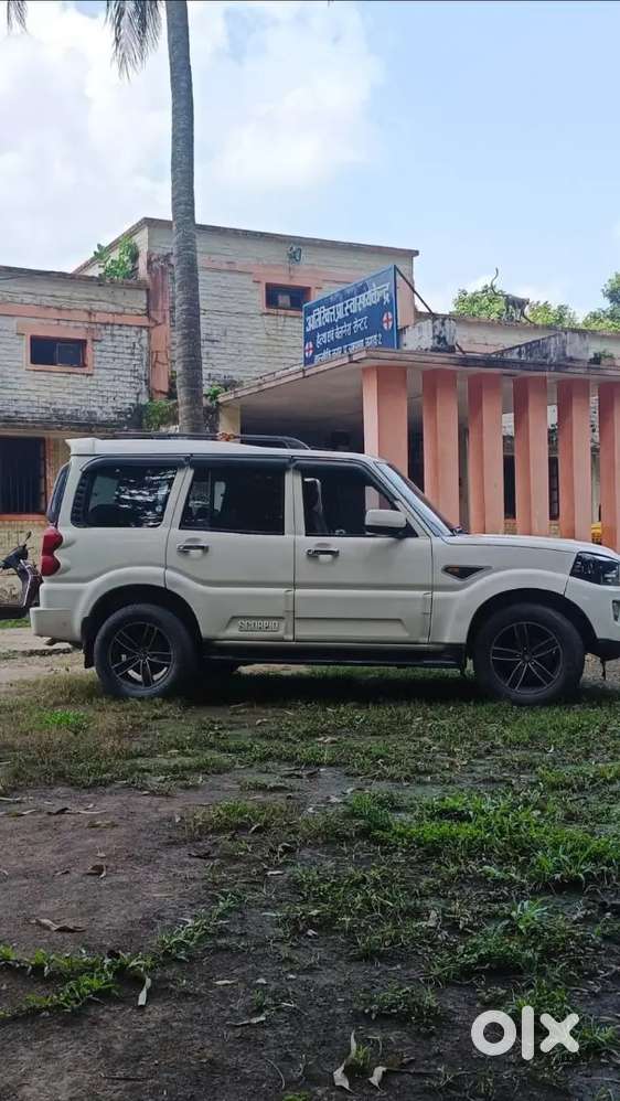 Mahindra Scorpio S6 Plus 2016 Diesel