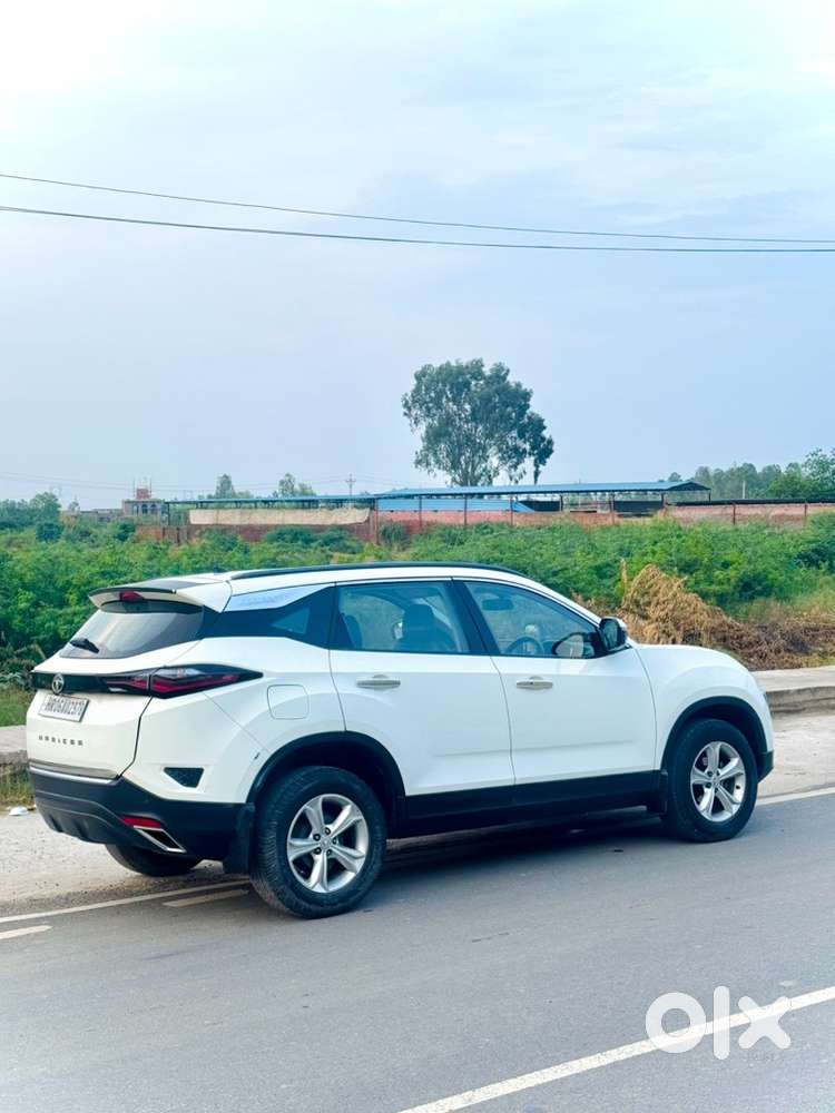 2019 Tata Harrier Diesel