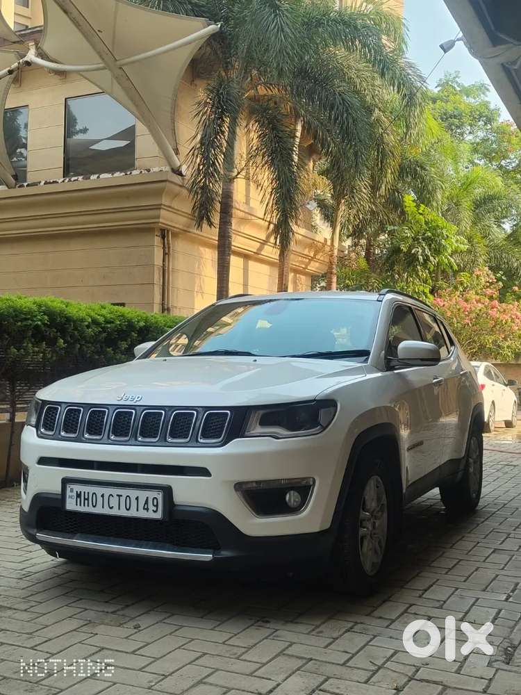 Jeep Compass 2.0 Limited, 2017, Diesel
