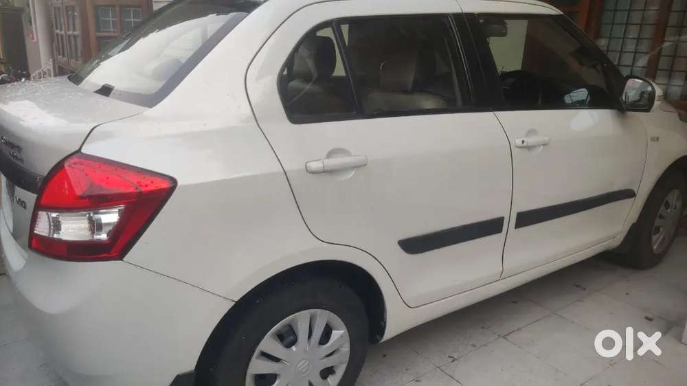 Maruti Suzuki Dzire 2013