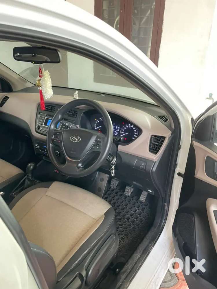 Well Maintened Vehicle