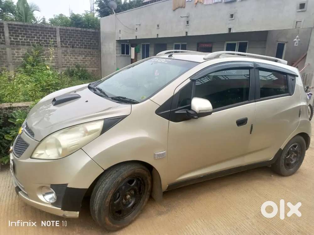 Chevrolet Beat 2010 Petrol Well Maintained