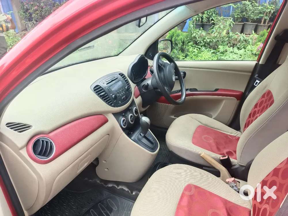 Hyundai I10 2010 Cng & Petrol 58000 Km Driven Vaild 2030 Insu V June