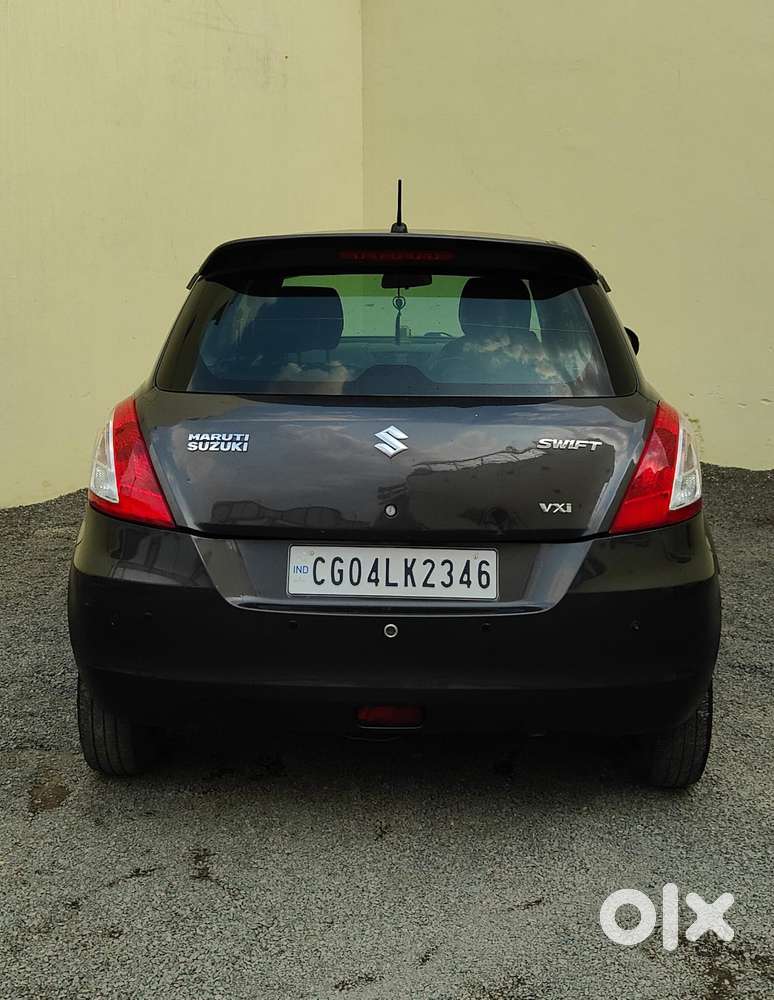 Maruti Suzuki Swift 1.2 Vxi (o), 2016, Petrol