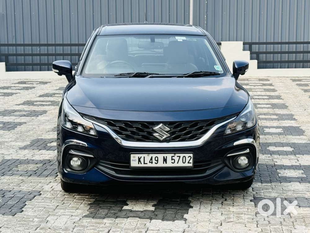 Maruti Suzuki Baleno Alpha, 2022, Petrol