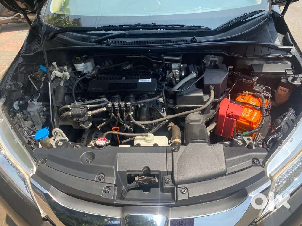 Honda City 2015 Cng & Hybrids Well Maintained