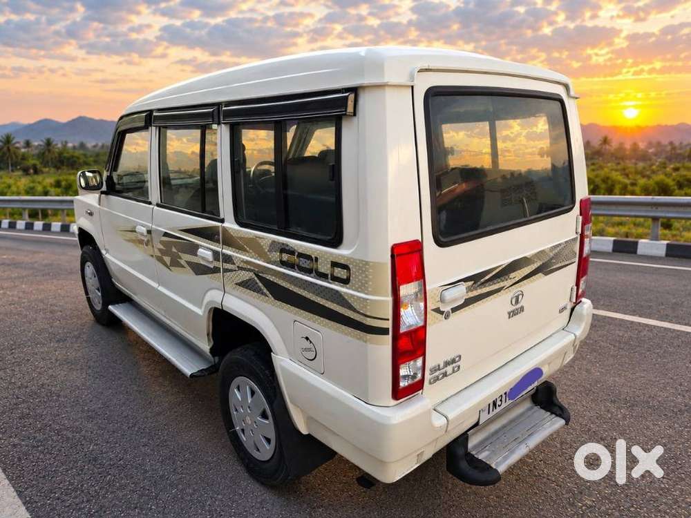 Tata Sumo Gold Ex Bs-iv, 2013, Diesel