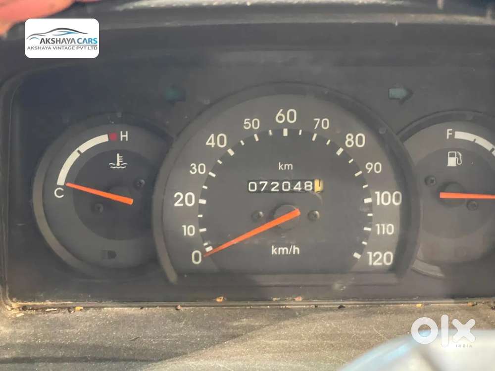 Maruti Suzuki Omni, 2008, Petrol