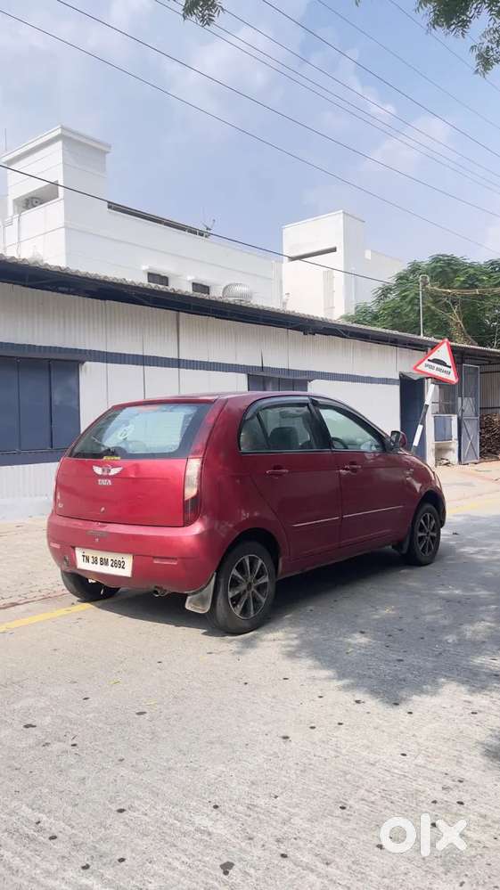Tata Indica Vista, 2012, Petrol