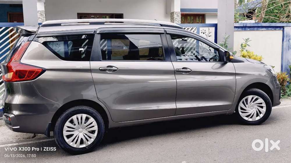 Maruti Suzuki Ertiga 2019 Vdi Shvs