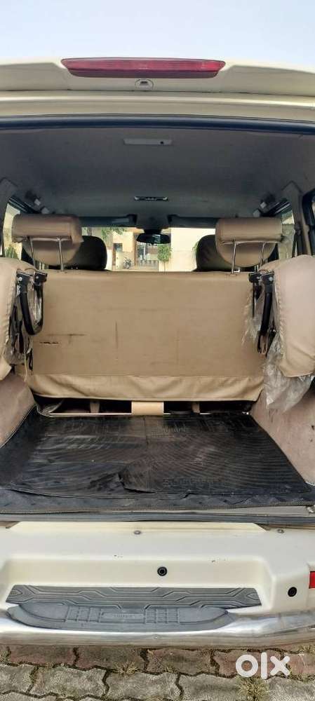 Mahindra Scorpio Vlx 2wd Airbag Bsiv, 2014, Diesel