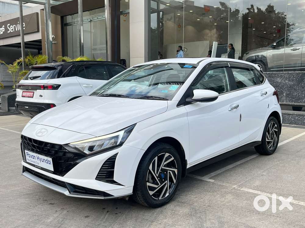 Hyundai I20 1.2 Asta, 2024, Petrol