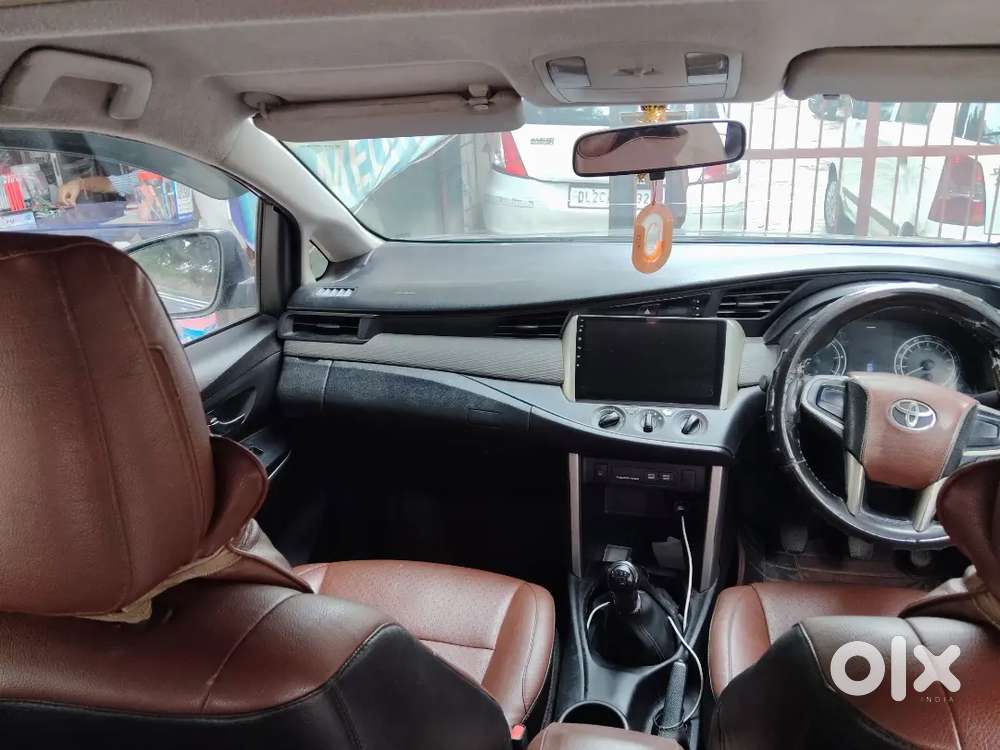Toyota Innova Crysta 2017 Diesel