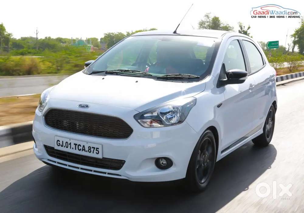 Ford Figo 1.2 Cng/petrol2018