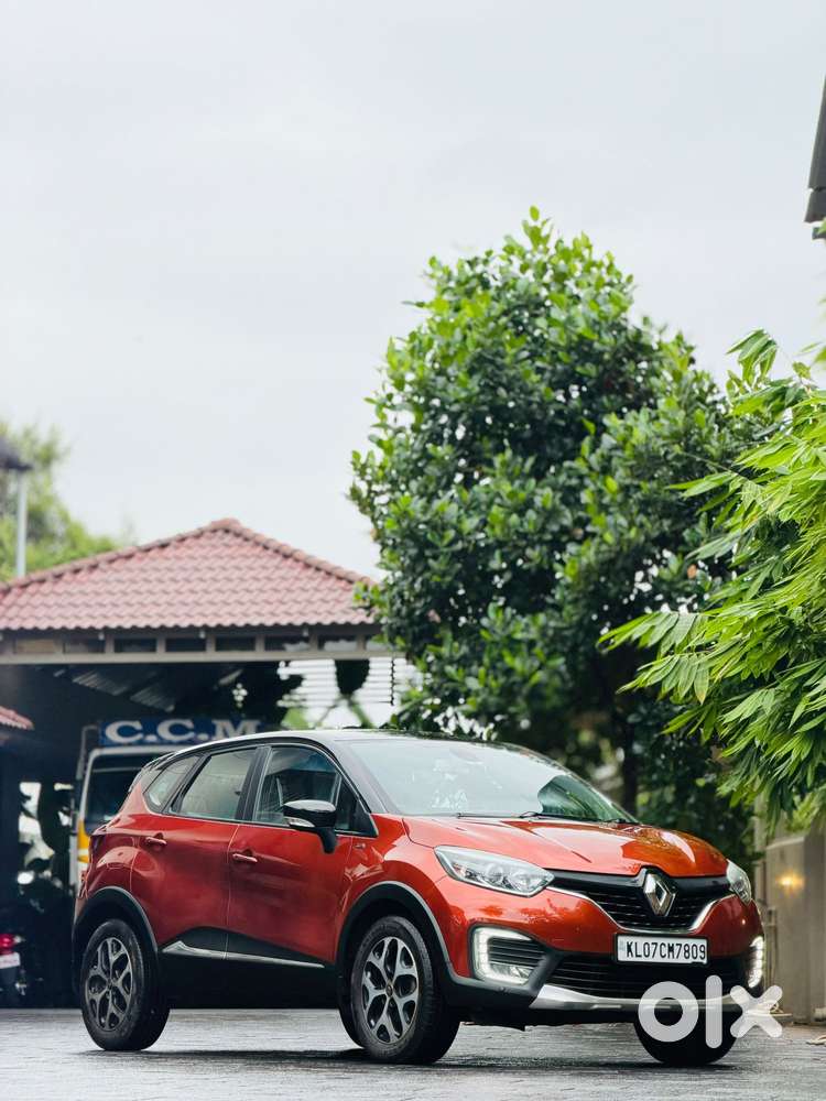 Renault Captur 1.5 Rxt Dual Tone Diesel, 2017, Diesel