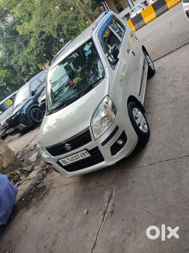 Maruti Suzuki Wagon R, 2018, Cng & Hybrids