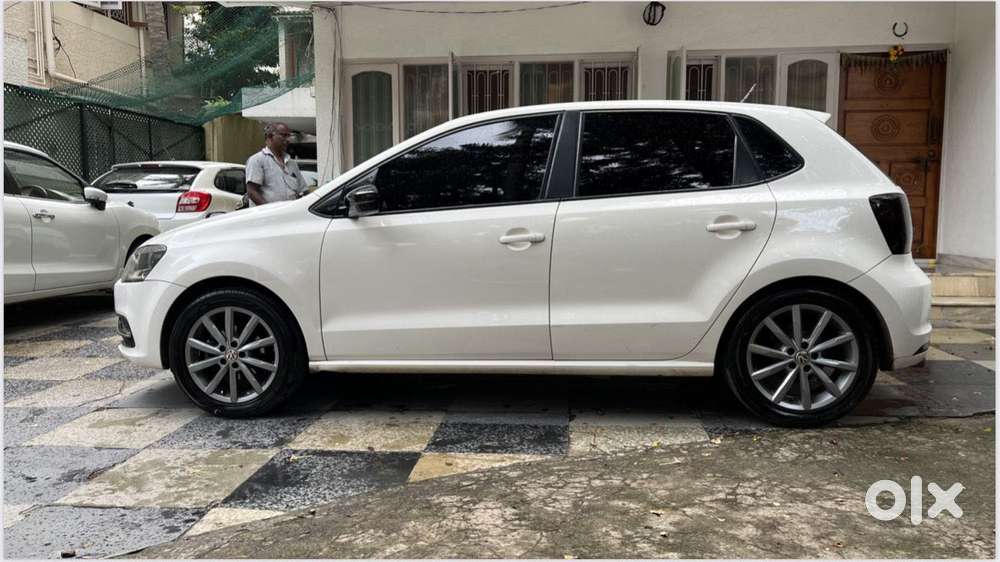 Volkswagen Polo 1.2 Gt Tsi, 2017, Petrol