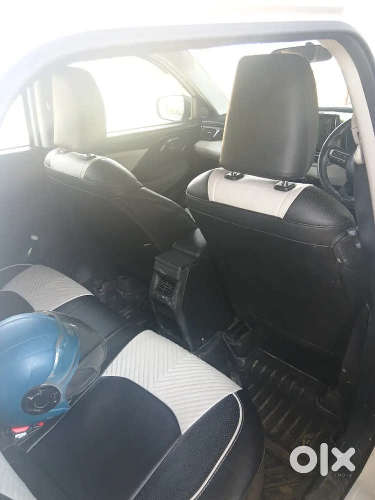 Maruti Suzuki Victoris 2026 Cng & Hybrids 17000 Km Driven