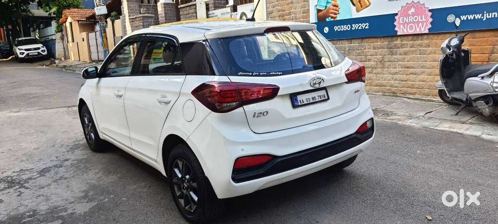 Hyundai Elite I20 Asta 1.2 Mt, 2018, Petrol