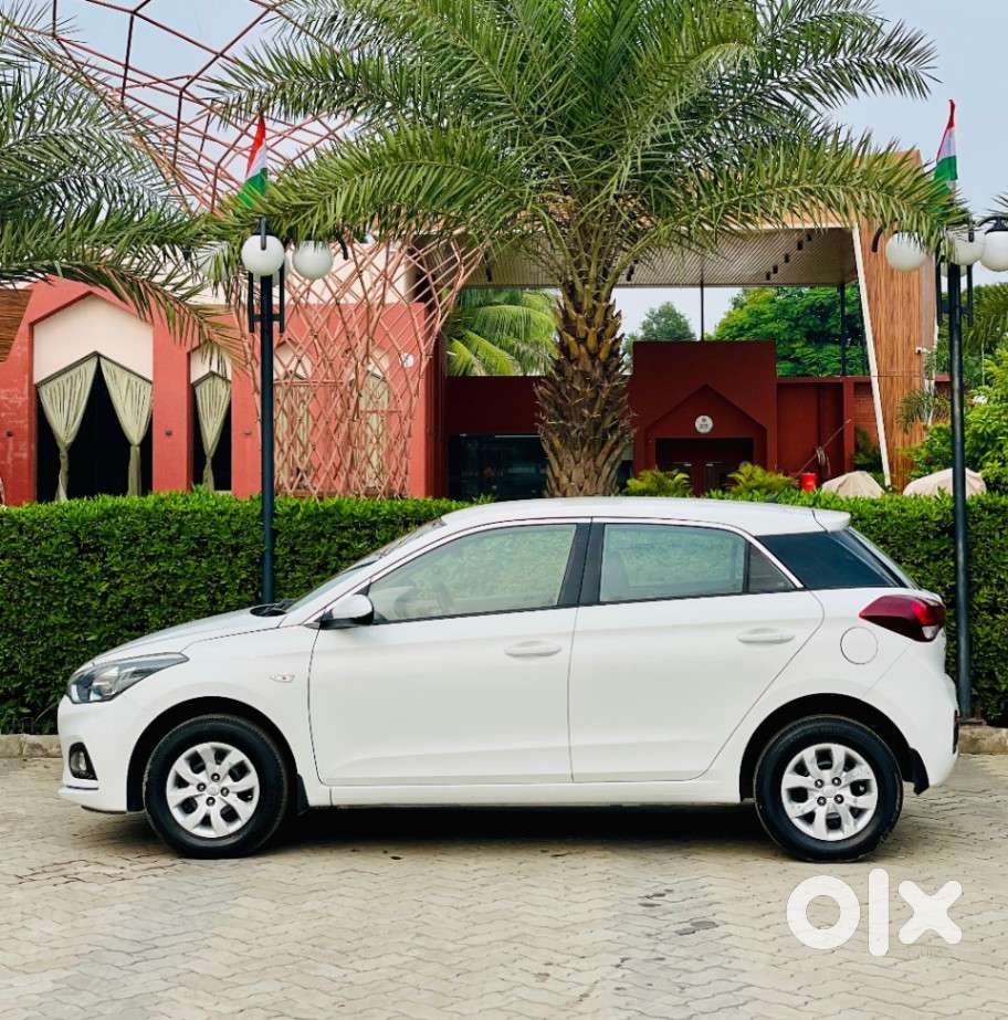 Hyundai I20, 2018, Petrol