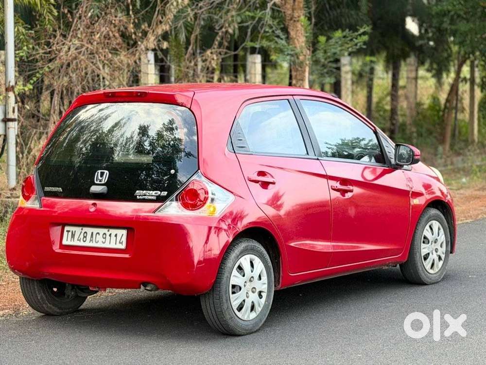 Honda Brio, 2015, Petrol