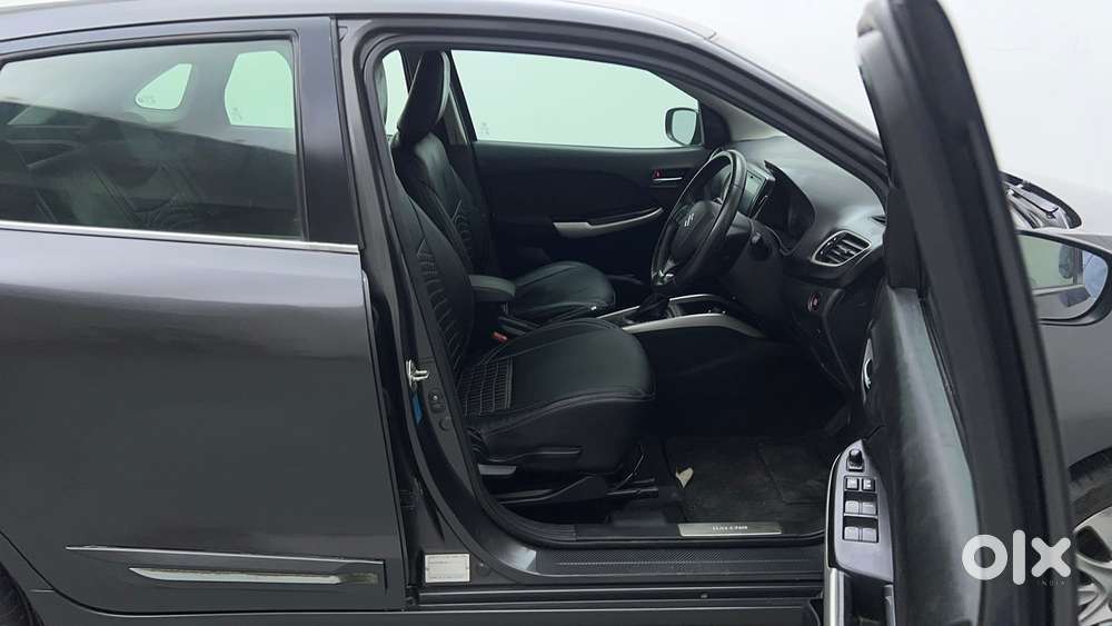 Maruti Suzuki Baleno 1.2 Alpha At, 2018, Petrol