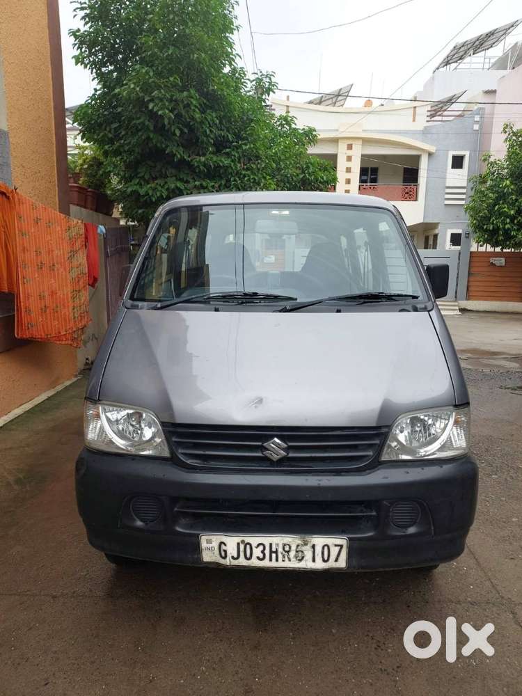 Maruti Suzuki Eeco 2016 Cng Ac
