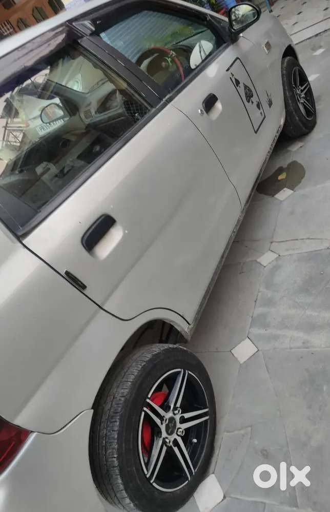 Maruti Suzuki Alto 800 2009 Petrol 83000 Km Driven