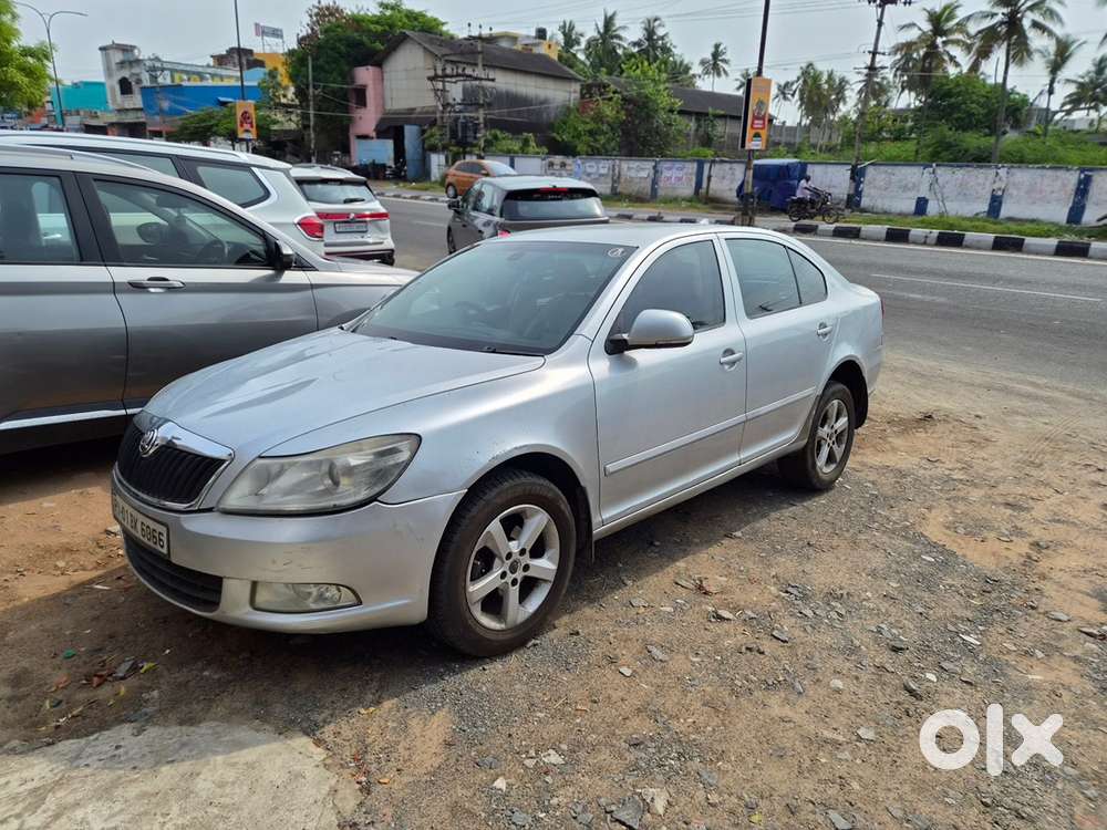 Skoda Laura Diesel 2011