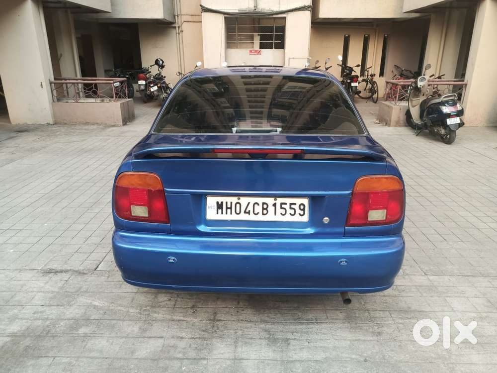 Maruti Suzuki Baleno Rs, 2004, Petrol