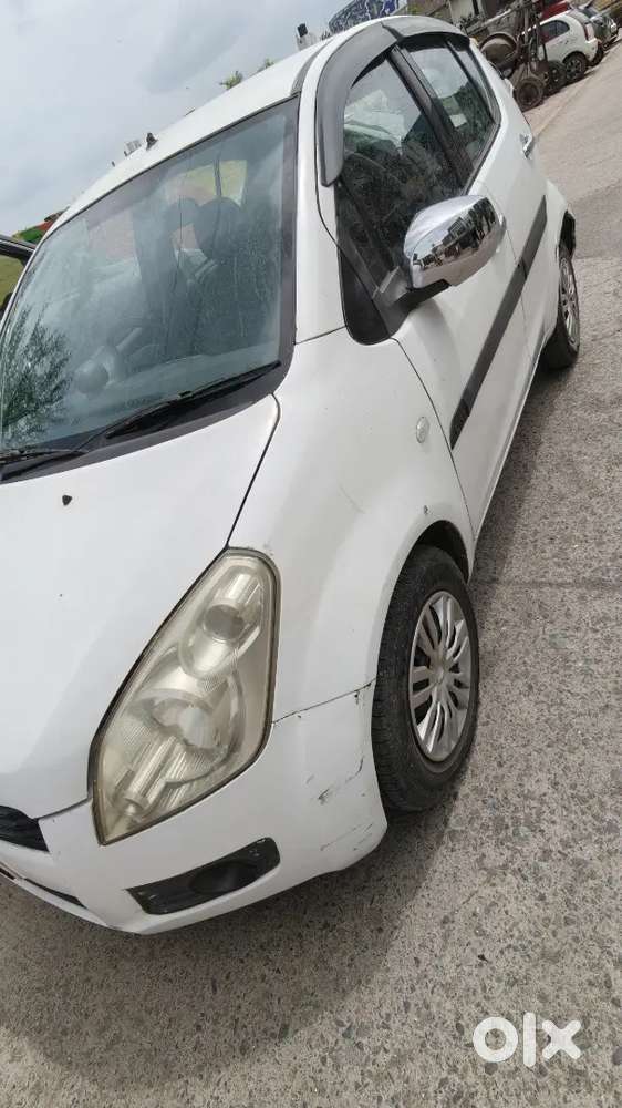 Maruti Suzuki Ritz Vdi 2012