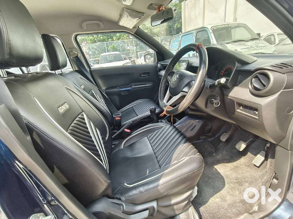 Maruti Suzuki Ignis 1.3 Sigma, 2024, Petrol