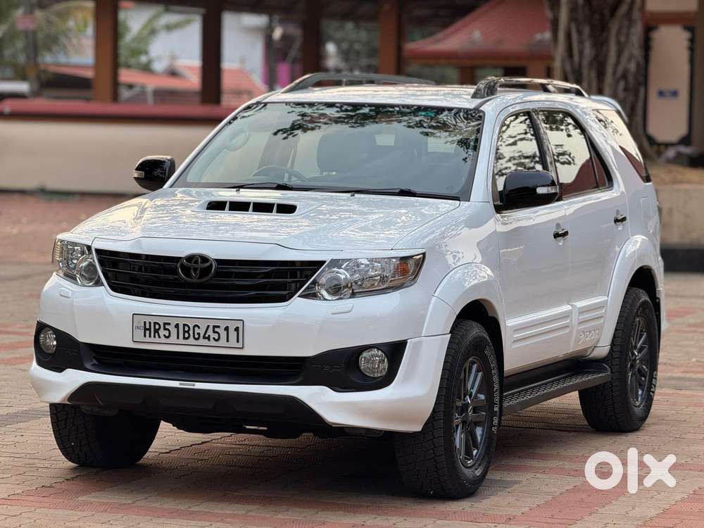 Toyota Fortuner 2011-2016 4x4 At, 2015, Diesel